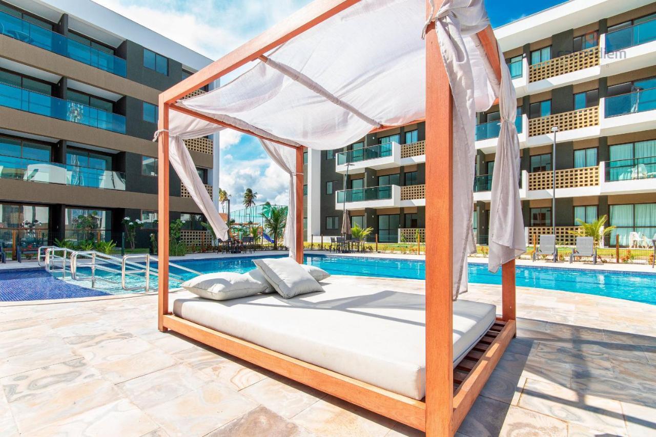 Mana Beach #C301 - Dois Quartos Por Carpediem Pôrto das Galinhas Eksteriør bilde