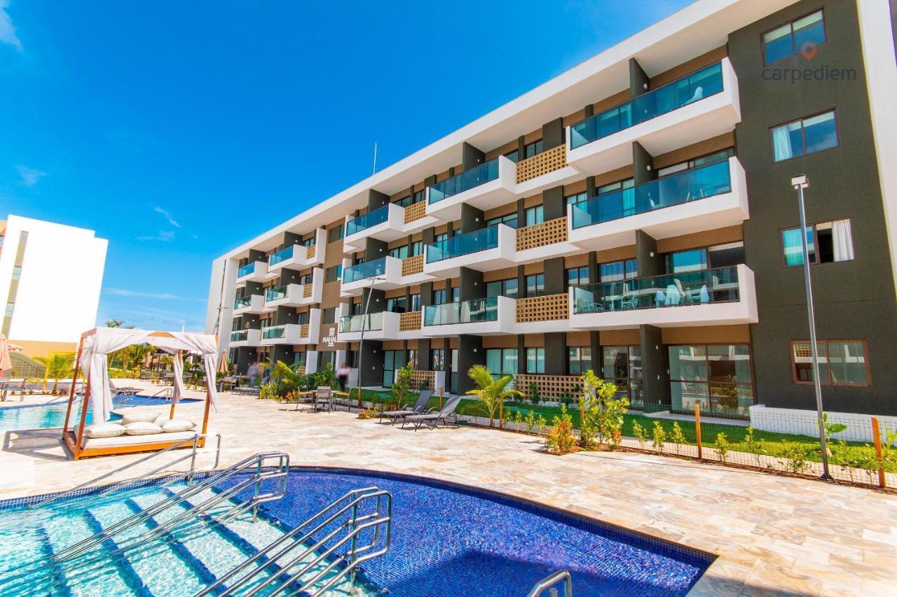 Mana Beach #C301 - Dois Quartos Por Carpediem Pôrto das Galinhas Eksteriør bilde