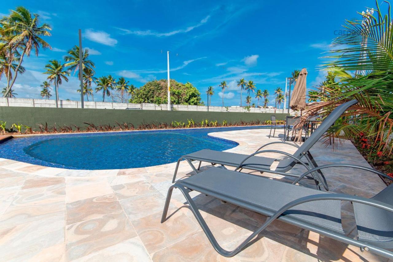 Mana Beach #C301 - Dois Quartos Por Carpediem Pôrto das Galinhas Eksteriør bilde