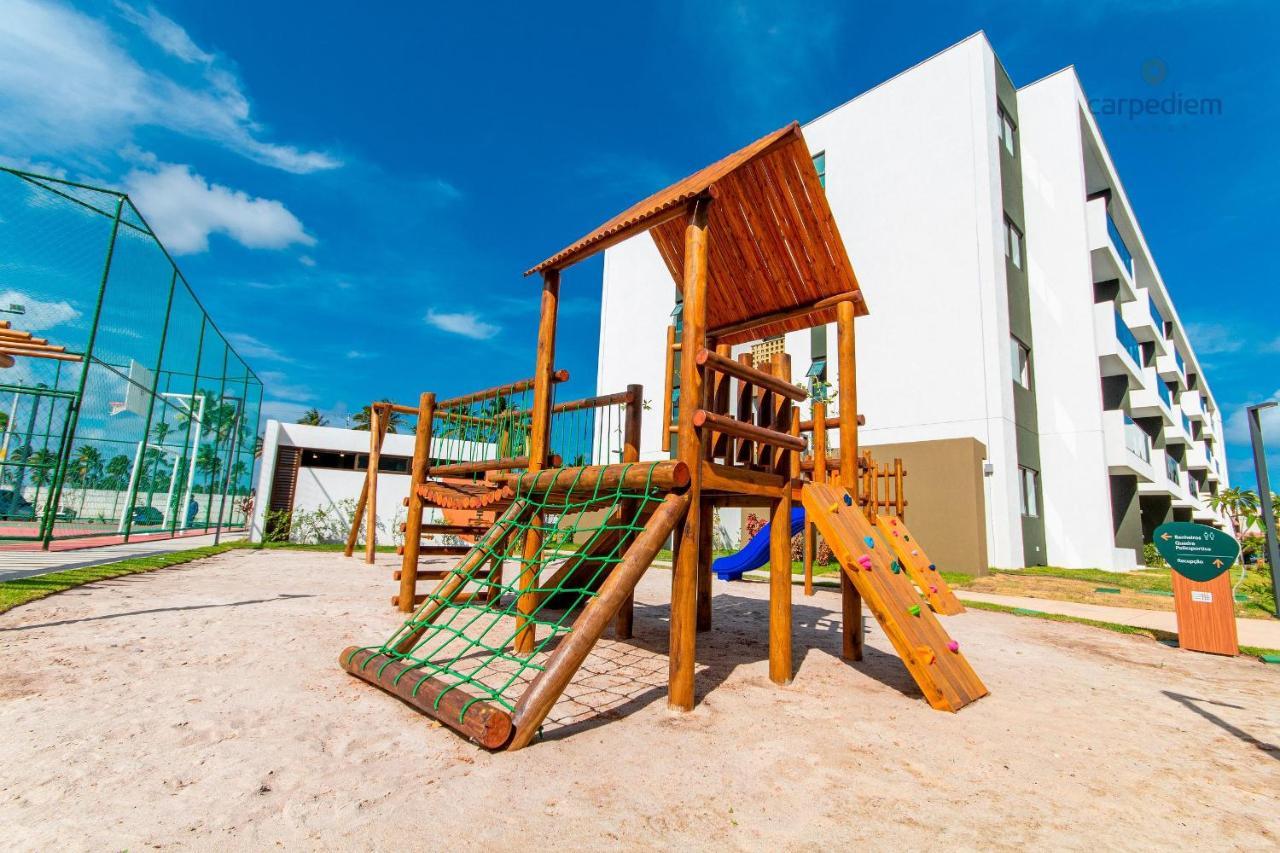 Mana Beach #C301 - Dois Quartos Por Carpediem Pôrto das Galinhas Eksteriør bilde