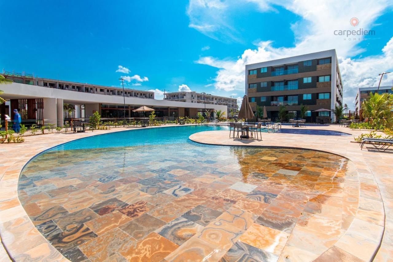 Mana Beach #C301 - Dois Quartos Por Carpediem Pôrto das Galinhas Eksteriør bilde