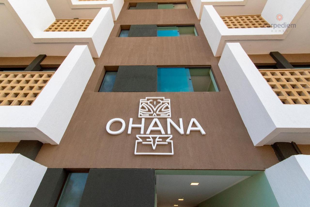 Mana Beach #C301 - Dois Quartos Por Carpediem Pôrto das Galinhas Eksteriør bilde