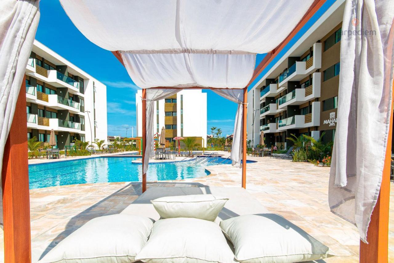 Mana Beach #C301 - Dois Quartos Por Carpediem Pôrto das Galinhas Eksteriør bilde