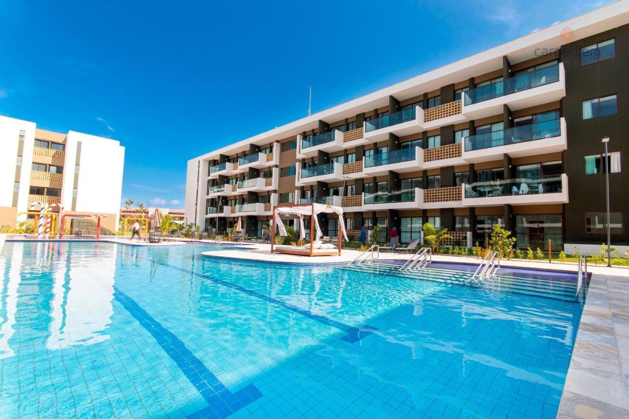 Mana Beach #C301 - Dois Quartos Por Carpediem Pôrto das Galinhas Eksteriør bilde