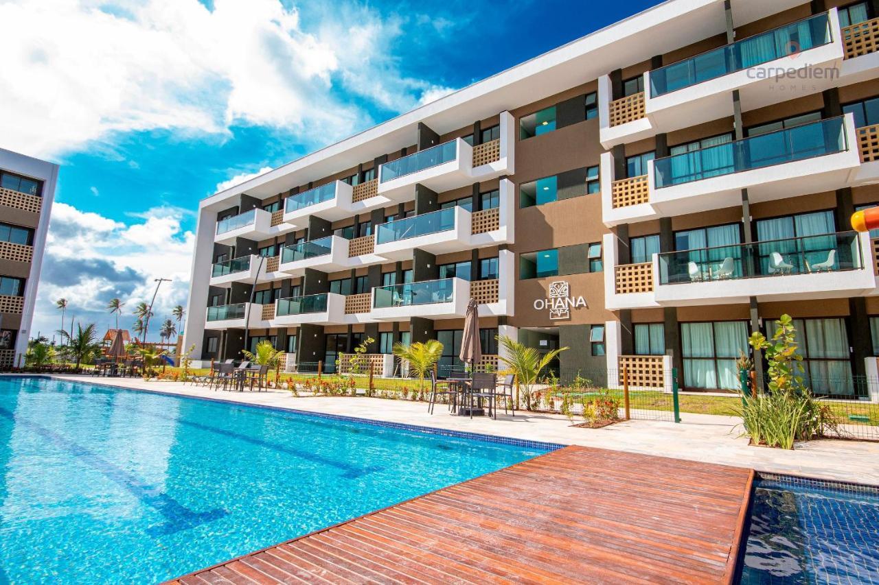 Mana Beach #C301 - Dois Quartos Por Carpediem Pôrto das Galinhas Eksteriør bilde
