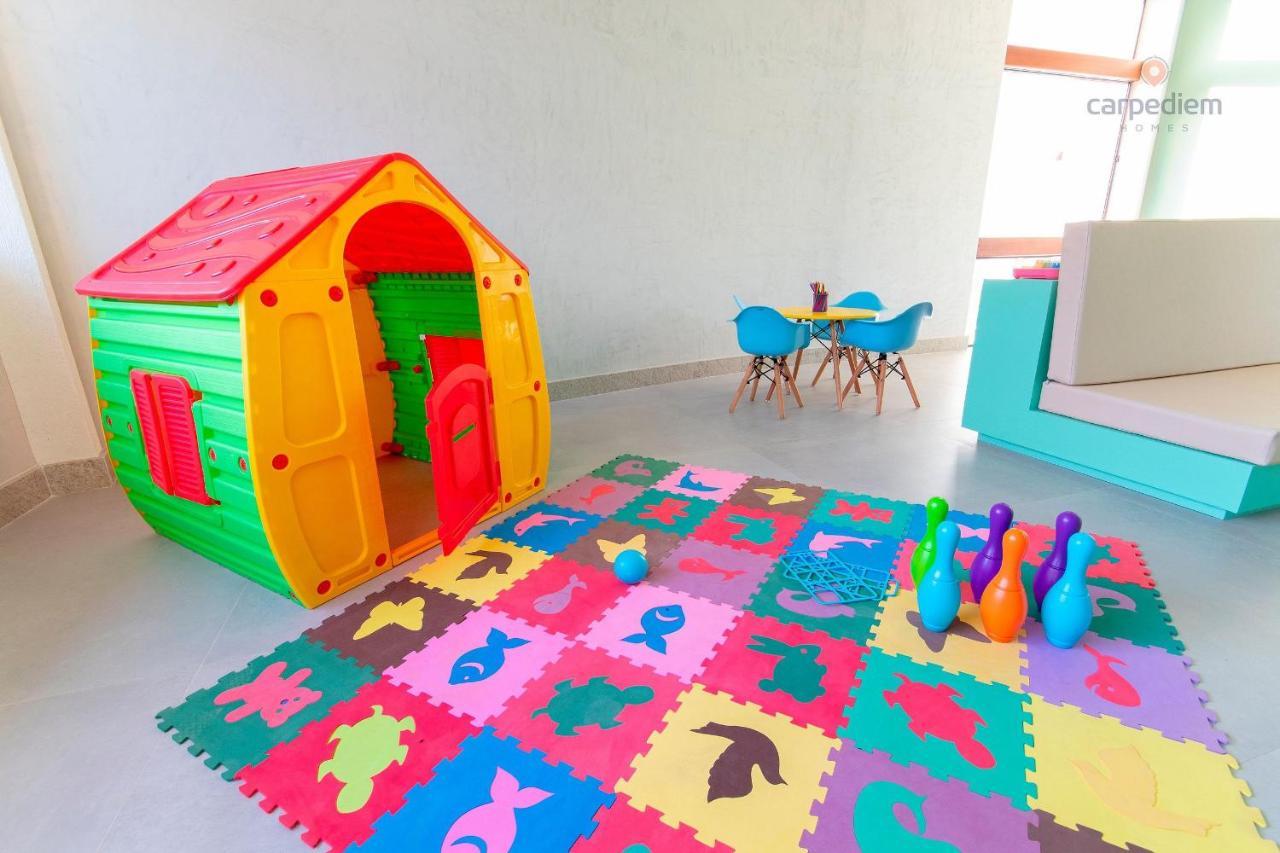 Mana Beach #C301 - Dois Quartos Por Carpediem Pôrto das Galinhas Eksteriør bilde
