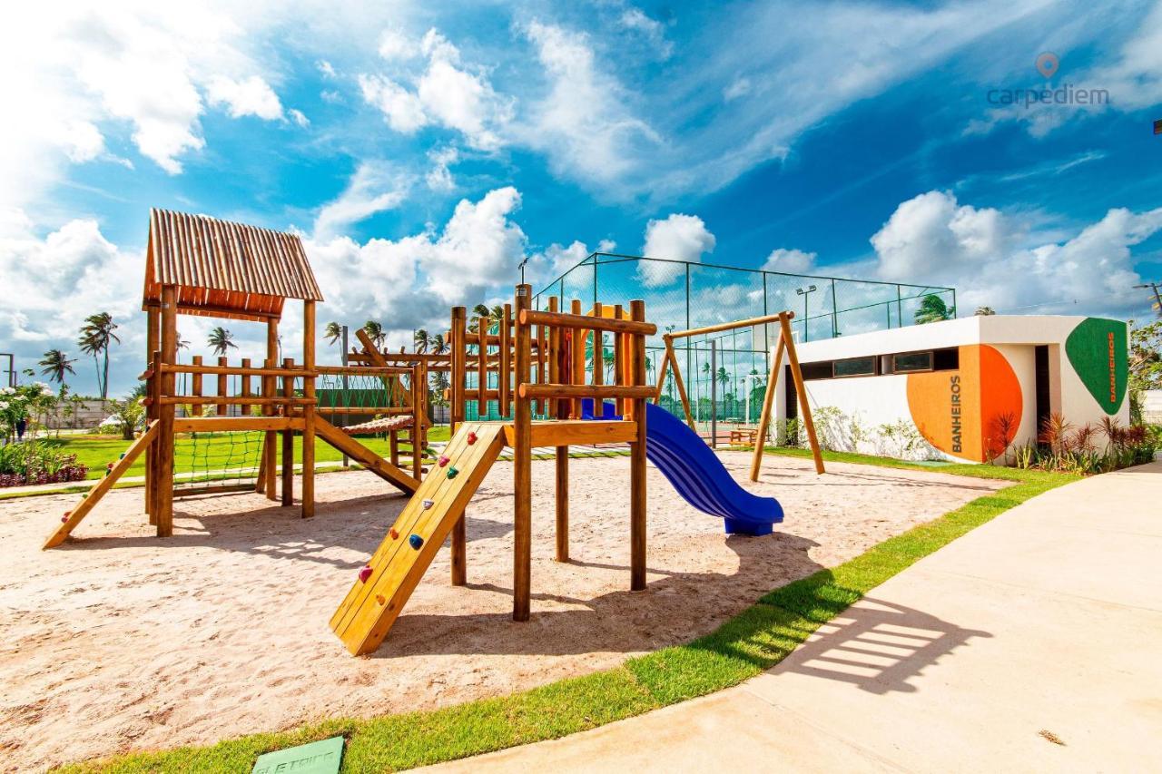 Mana Beach #C301 - Dois Quartos Por Carpediem Pôrto das Galinhas Eksteriør bilde