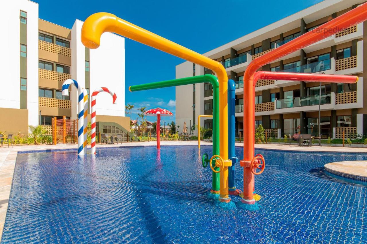 Mana Beach #C301 - Dois Quartos Por Carpediem Pôrto das Galinhas Eksteriør bilde