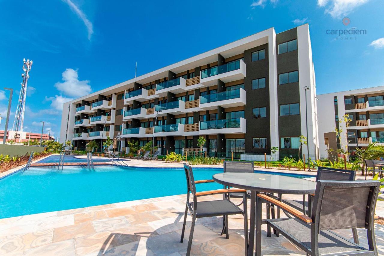 Mana Beach #C301 - Dois Quartos Por Carpediem Pôrto das Galinhas Eksteriør bilde