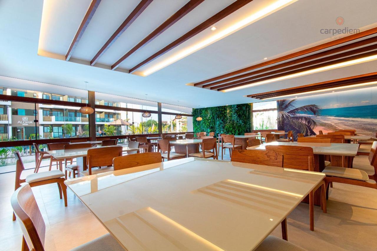 Mana Beach #C301 - Dois Quartos Por Carpediem Pôrto das Galinhas Eksteriør bilde