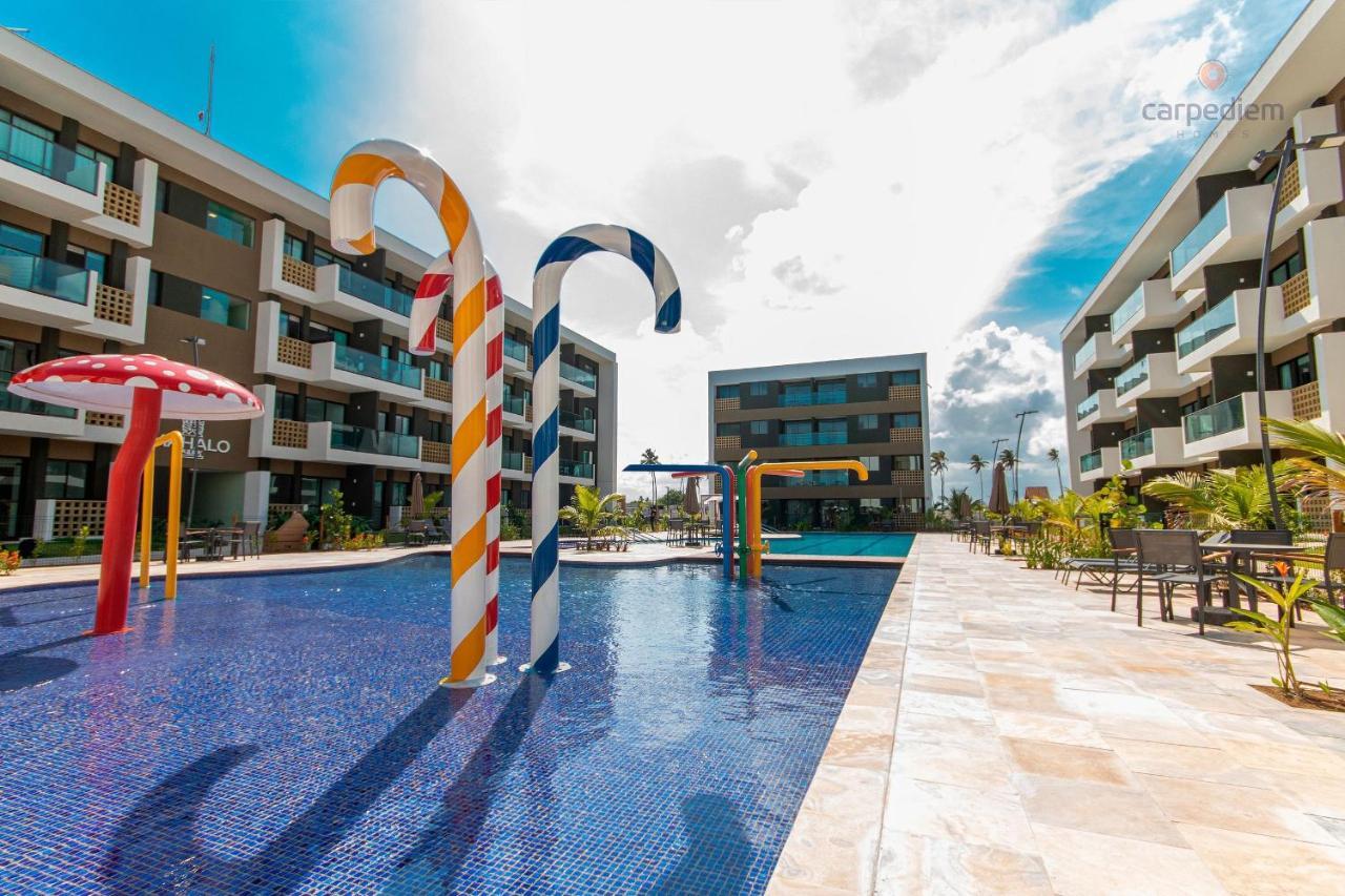 Mana Beach #C301 - Dois Quartos Por Carpediem Pôrto das Galinhas Eksteriør bilde