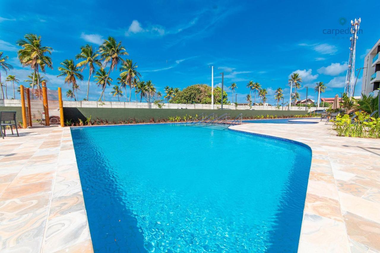 Mana Beach #C301 - Dois Quartos Por Carpediem Pôrto das Galinhas Eksteriør bilde
