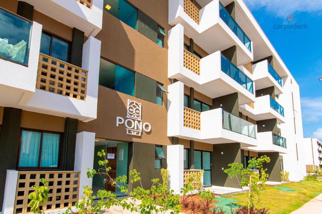 Mana Beach #C301 - Dois Quartos Por Carpediem Pôrto das Galinhas Eksteriør bilde