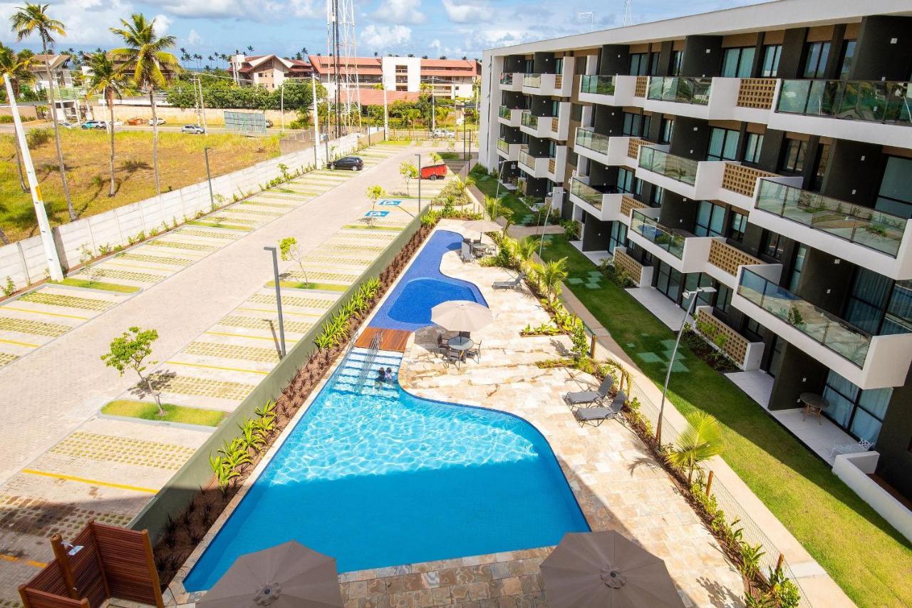 Mana Beach #C301 - Dois Quartos Por Carpediem Pôrto das Galinhas Eksteriør bilde